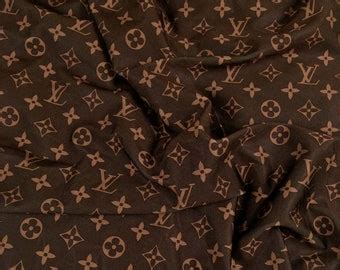 replica louis vuitton fabric|purrfect Louis Vuitton.